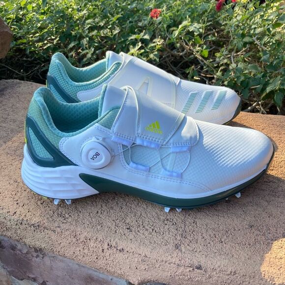 adidas ZG21 BOA Golf Shoe - Picture 1 of 10